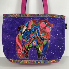 Laurel burch tote for sale  Tucson