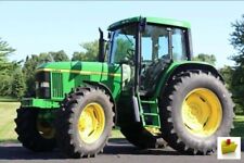 Instrukcja obsługi do ciągników John Deere 6510, 6610, 6810 i 6910 Kup ją już dziś na sprzedaż  Wysyłka do Poland