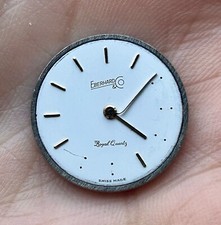 Eberhard royal quartz usato  Torre Annunziata