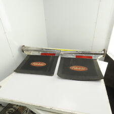 Peterbilt 379 mudflaps for sale  Middlebury