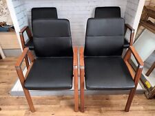 Vintage dining chairs for sale  RUISLIP