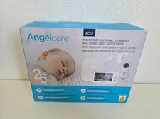 Angelcare ac25 babyphone d'occasion  Reims
