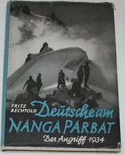 Deutsche nanga parbat gebraucht kaufen  Deuerling