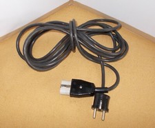 Heissgerätekabel kabel waffel gebraucht kaufen  Jena