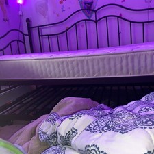 Couch bedframe for sale  Saint Albans