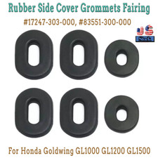 6pcs rubber side for sale  Hebron