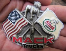 Vtg mack trucks for sale  Lewiston