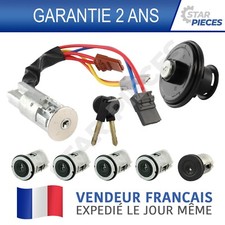 Kit serrure barillet d'occasion  Dinan