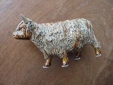 Highland cow hand for sale  LEICESTER