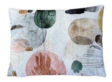 Cushion cover printed for sale  MITCHAM