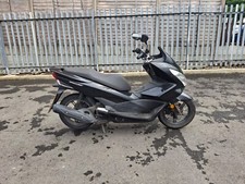 2018 honda pcx125 for sale  MANCHESTER