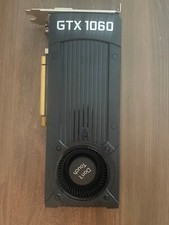 Usado, Nvidia GeForce GTX 1060 3GB GDDR5 comprar usado  Enviando para Brazil