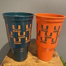 Pair miami university for sale  BENFLEET