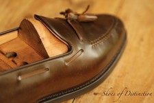 Crockett jones cordovan for sale  SUTTON COLDFIELD