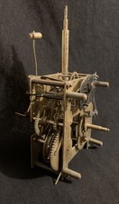 Ancien mouvement pendule d'occasion  Bordeaux-