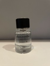 Rare abercrombie cologne for sale  Jackson Heights