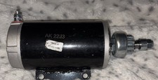 Marine starter ak22 for sale  Oxnard