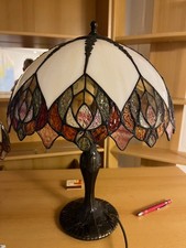 Tiffany tischlampe flammig gebraucht kaufen  Iserlohn