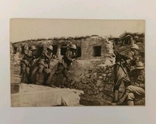 Antica cartolina militare usato  Italia