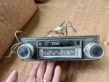 Clarion track radio for sale  Petersburg