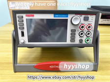 Mesa fonte digital KEITHLEY 2450 Touch /hyy/ comprar usado Mesa fonte digital KEITHLEY 2450 Touch /hyy/ comprar usado  Enviando para Brazil