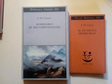 Sommario decomposizione funest usato  Settimo Torinese