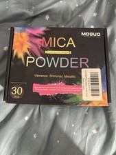 Mica powder for sale  MANCHESTER