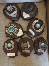 Collection golf trophies for sale  PETERBOROUGH