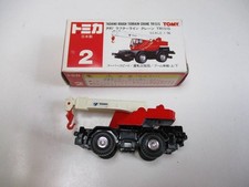Tomica tadano rafter for sale  Shipping to Ireland