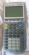 Texas instruments ti83 for sale  Plattsburgh