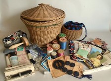 sewing basket for sale sewing basket for sale ROSS-ON-WYE
