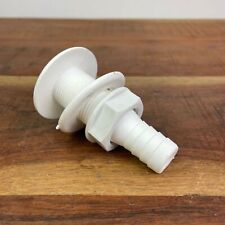 Borddurchlass kunststoff 19mm gebraucht kaufen  Pritzerbe