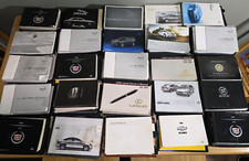 Car owners manuals for sale  Syracuse