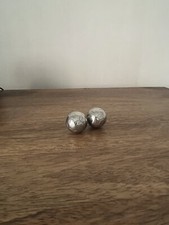 Football shaped stainless for sale  NUNEATON