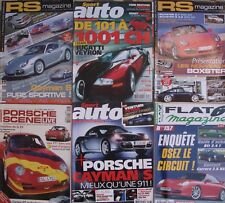 Lot revues magazine d'occasion  Toulouse-