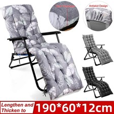 Sun lounger cushion for sale  UK