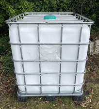 Ibc water tank for sale  BRIGHTON