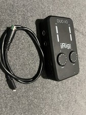 Multimedia irig pro for sale  Brownsville