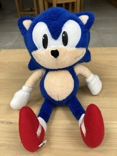Sonic hedgehog plush for sale  STRATFORD-UPON-AVON
