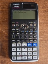 Casio 991ex classwiz for sale  DEESIDE