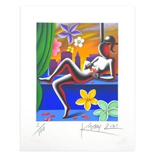 Mark kostabi enigma usato  Verdellino