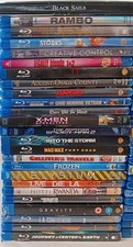Lot blu ray for sale  Hyattsville