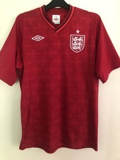 England goalkeeper shirt for sale  GILLINGHAM