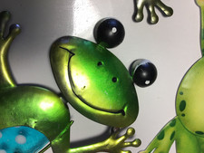 Piece green metal for sale  Gold Beach