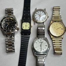 Broken vintage quartz for sale  Palmer