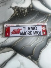 targa decorativa usato  Torrecuso