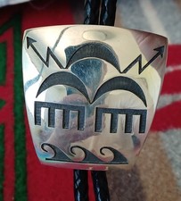 hopi bolo tie for sale  Salem