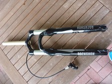 ROCKSHOX SID 26" 100mm rower górski widelec sprężynowy, szybki napinacz na sprzedaż  Wysyłka do Poland