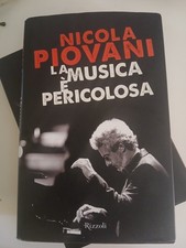 Libro musica pericolosa usato  Molinella