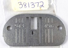 Singer 381372 straight for sale  Rudyard